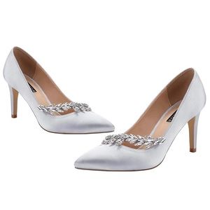 ERIJUNOR POINTED TOE HEELS